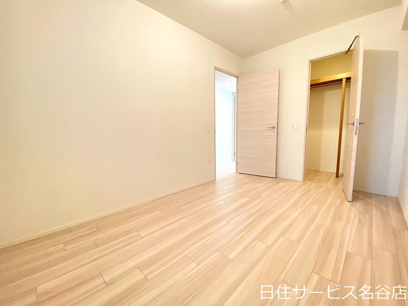 プラウドシティ神戸西神南の寝室