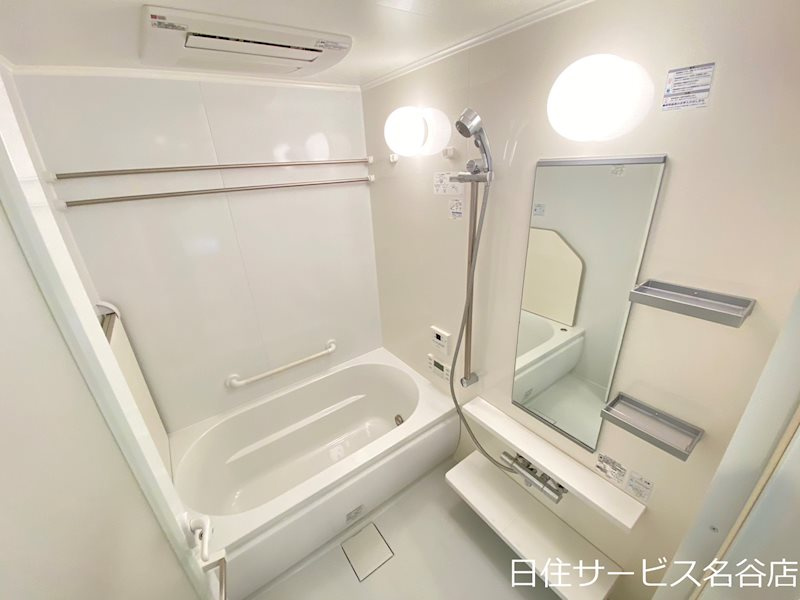 プラウドシティ神戸西神南の浴室