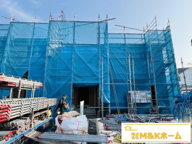 半田市瑞穂町7丁目　全4棟　3号棟