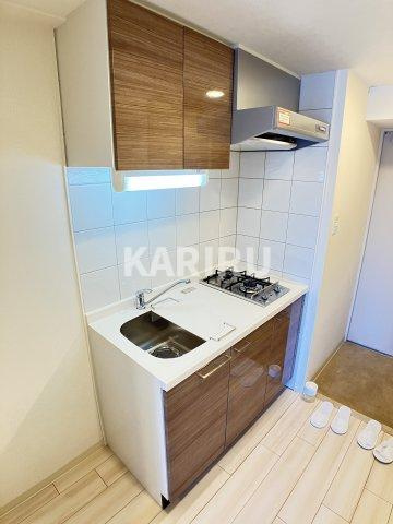 エスリード桜ノ宮レジデンスのキッチン