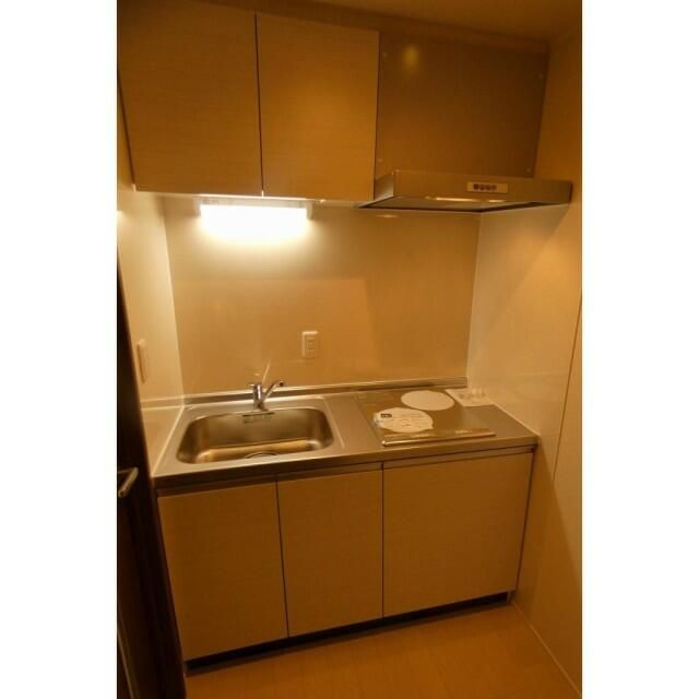 ブランシュコートのキッチン