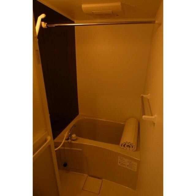 ブランシュコートの浴室