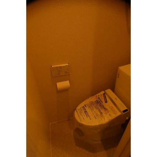 ブランシュコートのトイレ