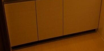 ブランシュコートの収納