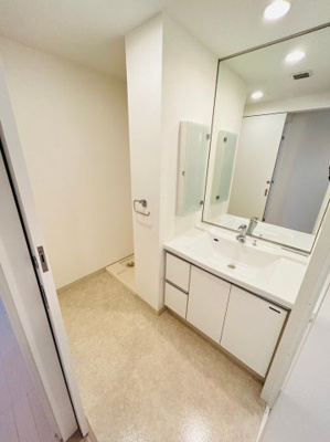 【洗面所】 | S-FORT宇都宮