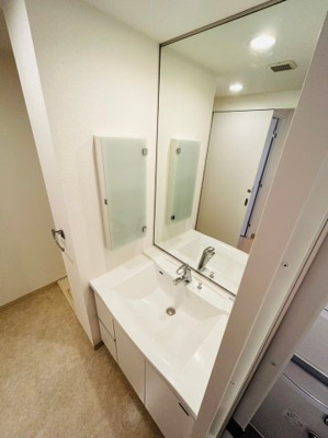 【独立洗面台】 | S-FORT宇都宮