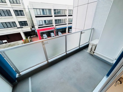 【バルコニー】 | S-FORT宇都宮