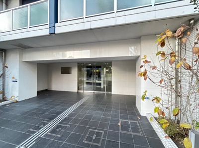 【エントランス】 | S-FORT宇都宮 | エントランス部分