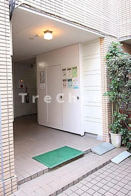 【エントランス】 | ヒルズタカハシ