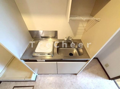 【キッチン】 | ヒルズタカハシ