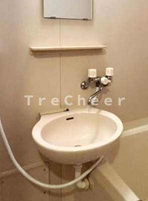 【洗面所】 | ヒルズタカハシ