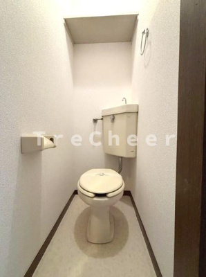 【トイレ】 | ヒルズタカハシ