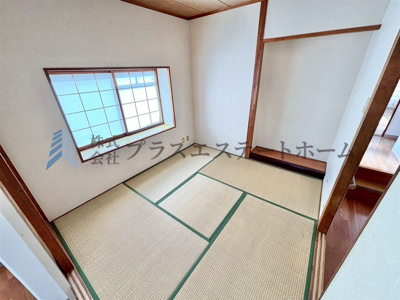 【その他】 | 名谷コープタウン | リビングと続き間の和室♪様々な使い方が出来る優れものです♪