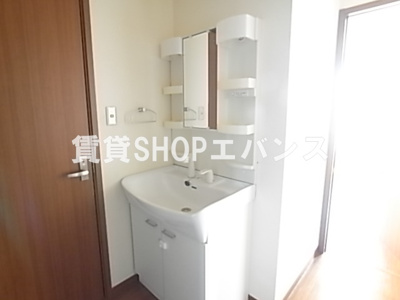 【独立洗面台】 | サンライズ三橋2