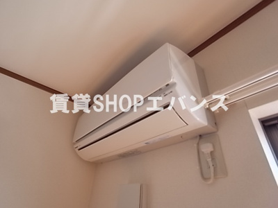 【設備】 | サンライズ三橋2