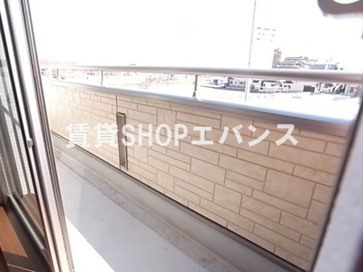 【バルコニー】 | サンライズ三橋2