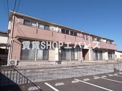 【外観】 | サンライズ三橋2