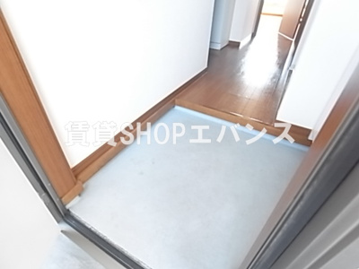 【玄関】 | サンライズ三橋2
