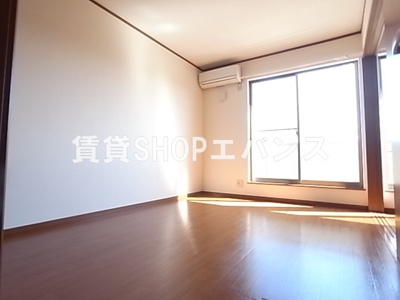 【寝室】 | サンライズ三橋2