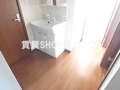 【洗面所】 | サンライズ三橋2