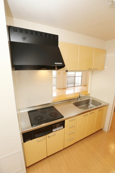 【キッチン】 | シャトレ秋桜