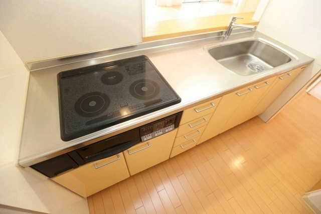 【キッチン】 | シャトレ秋桜