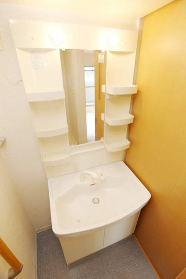 【独立洗面台】 | シャトレ秋桜