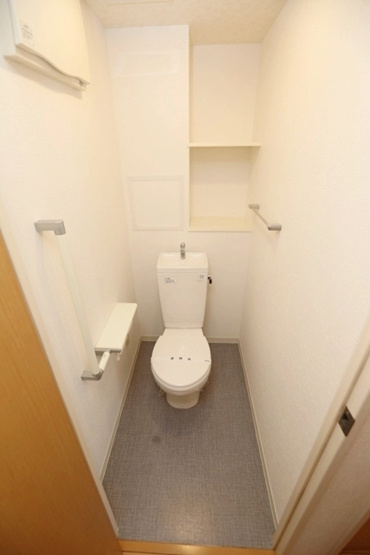 【トイレ】 | シャトレ秋桜