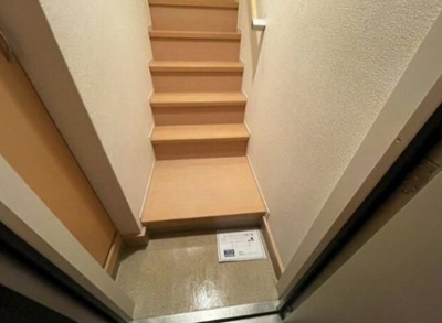 【玄関】 | かしの木荘