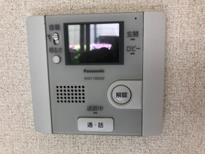 【セキュリティ】 | かしの木荘