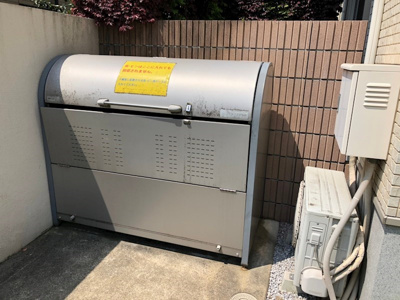 【その他共用部分】 | かしの木荘