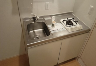 【キッチン】 | かしの木荘