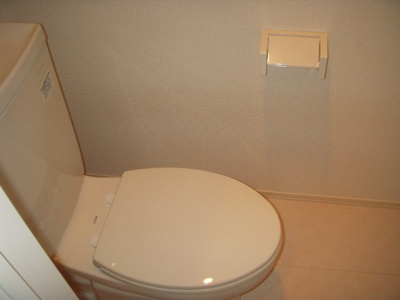 【トイレ】 | かしの木荘