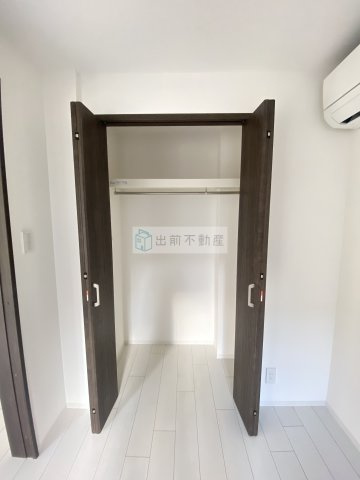 豊島区南大塚１丁目の賃貸マンションの収納