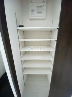 【収納】