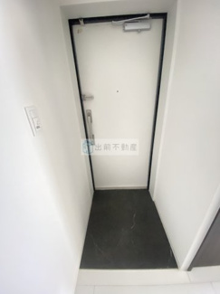 【玄関】