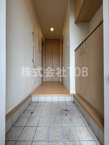 【玄関】 | チェレスタ笹塚
