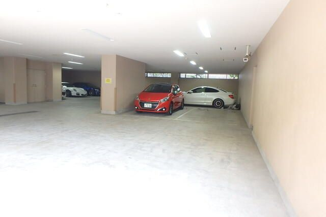 グランハイツ東新宿のその他