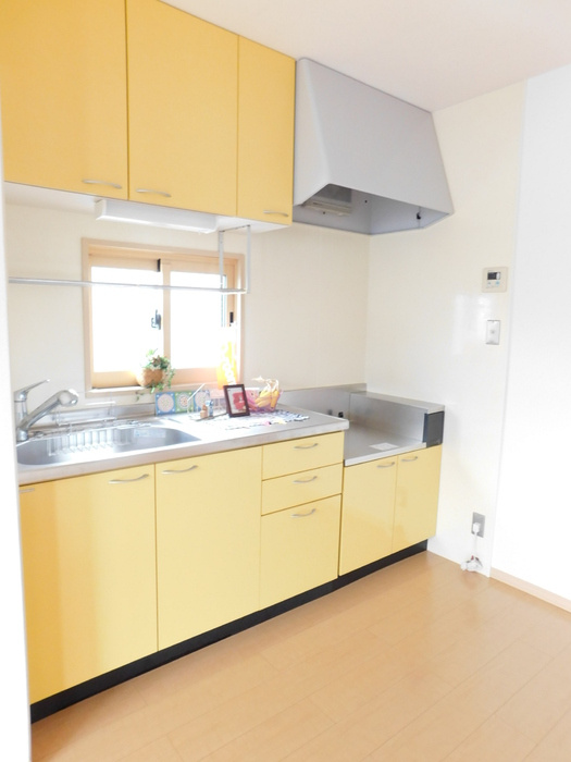 プリマベーラ沖村のキッチン