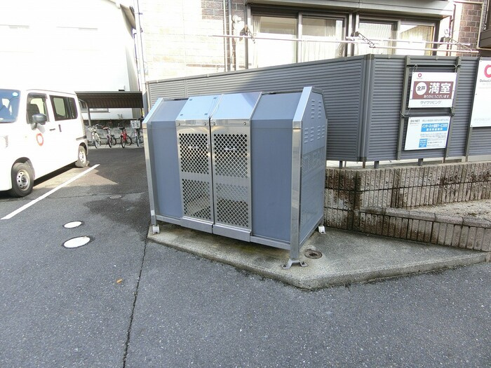 プリマベーラ沖村のその他共用部分