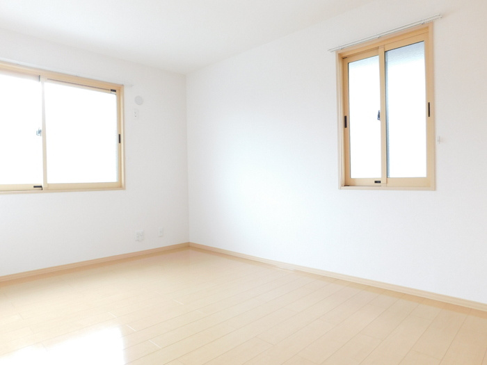 プリマベーラ沖村の寝室