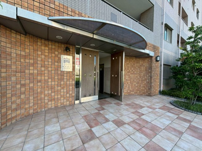 【エントランス】 | サンメゾン西宮北口ヴァン・エレーブ