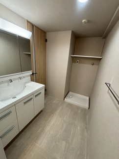 【洗面所】 | サンメゾン西宮北口ヴァン・エレーブ