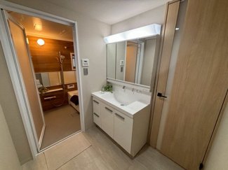 【洗面所】 | サンメゾン西宮北口ヴァン・エレーブ