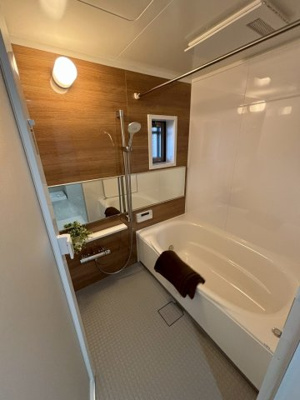 【浴室】 | サンメゾン西宮北口ヴァン・エレーブ