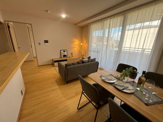 【居間・リビング】 | サンメゾン西宮北口ヴァン・エレーブ