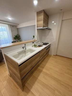 【キッチン】 | サンメゾン西宮北口ヴァン・エレーブ