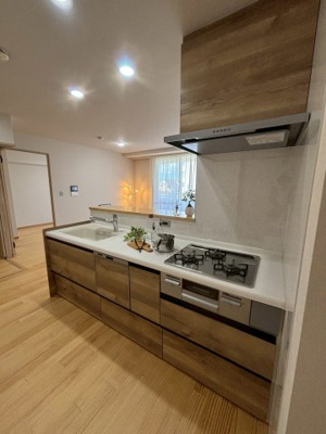 【キッチン】 | サンメゾン西宮北口ヴァン・エレーブ