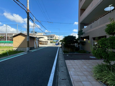 【エントランス】 | サンメゾン西宮北口ヴァン・エレーブ