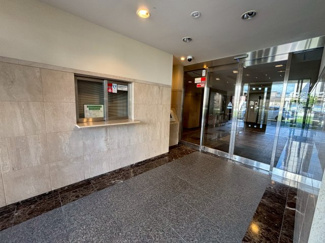 【エントランス】 | サンメゾン西宮北口ヴァン・エレーブ